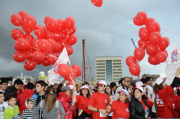 Beirut Marathon 2012 part 2